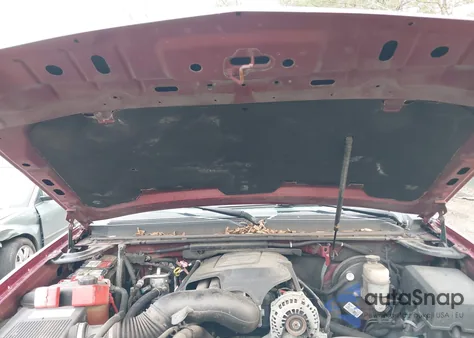 2007 Chevrolet Tahoe Ls from USA, damaged, VIN 1GNFC13097J228562